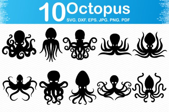Download Octopus Clipart - Octopus clipart Collection