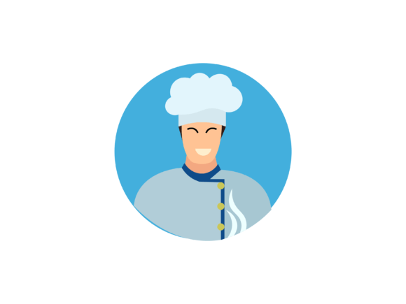 Download Isometric Chef Profession Illustrations - Profession illustrations Collection