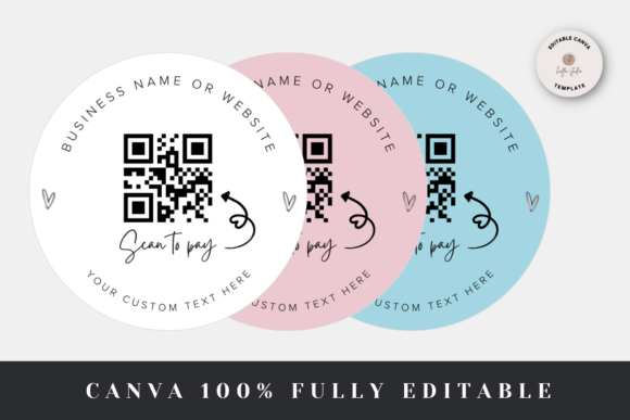 Download Small Business QR Code Sticker - Small business Collection